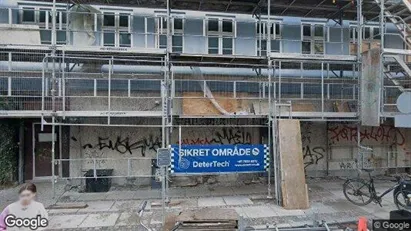 Kontorlokaler til leje i Nørrebro - Foto fra Google Street View Kontorlokaler til leje i Nørrebro - Foto fra Google Street View
