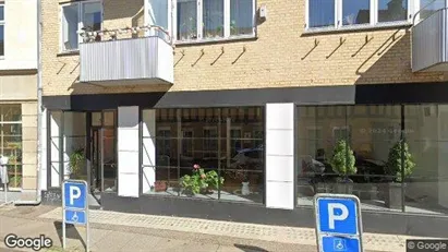 Kontorhoteller til leje i Århus C - Foto fra Google Street View Kontorhoteller til leje i Århus C - Foto fra Google Street View