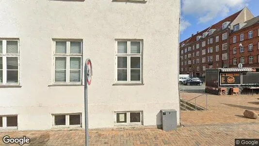 Kontorlokaler til leje i Odense C - Foto fra Google Street View