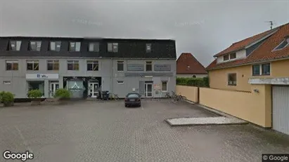 Kontorhoteller til leje i Herning - Foto fra Google Street View
