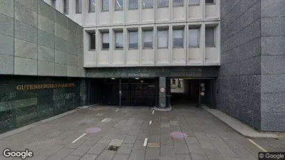 Kontorhoteller til leje i København K - Foto fra Google Street View