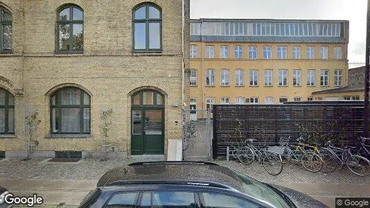 Kontorhoteller til leje i Nørrebro - Foto fra Google Street View