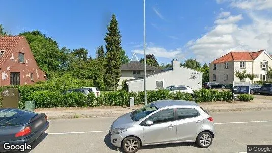 Kontorhoteller til leje i Kongens Lyngby - Foto fra Google Street View