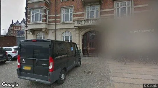 Kontorhoteller til leje i Vesterbro - Foto fra Google Street View