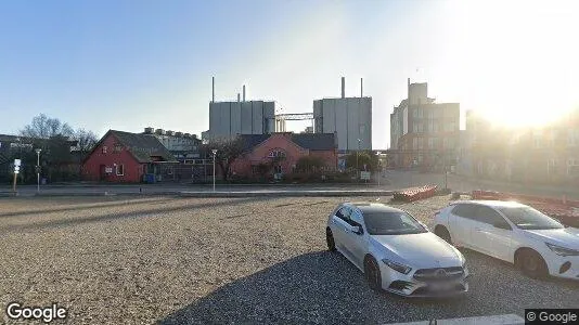 Kontorhoteller til leje i Århus C - Foto fra Google Street View