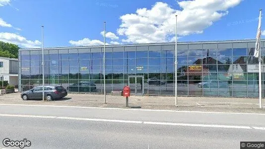 Kontorlokaler til leje i Tappernøje - Foto fra Google Street View