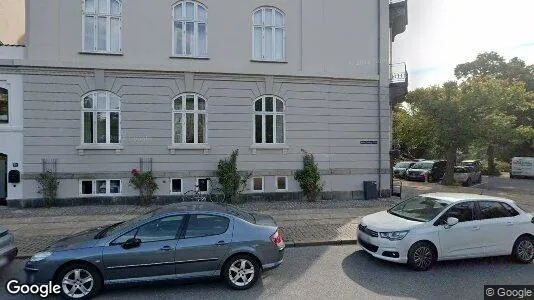 Kontorlokaler til leje i Østerbro - Foto fra Google Street View