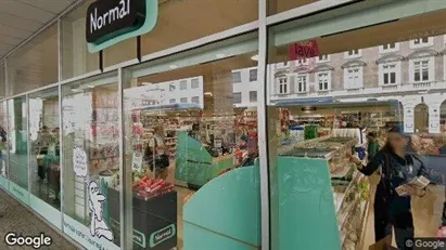 Kontorhoteller til leje i København K - Foto fra Google Street View Kontorhoteller til leje i København K - Foto fra Google Street View