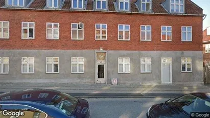 Kontorlokaler til leje i Vanløse - Foto fra Google Street View