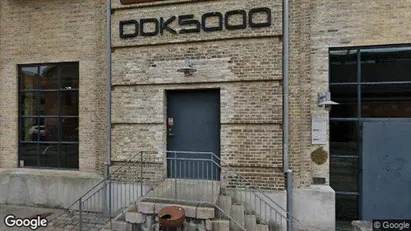 Kontorhoteller til leje i Odense C - Foto fra Google Street View Kontorhoteller til leje i Odense C - Foto fra Google Street View