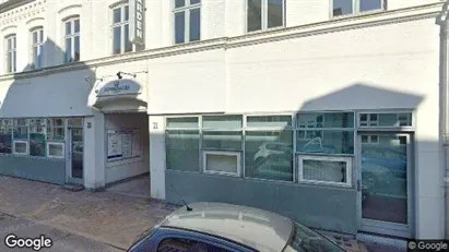 Kontorhoteller til leje i Odense C - Foto fra Google Street View Kontorhoteller til leje i Odense C - Foto fra Google Street View